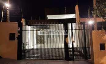 Imagem 3: Casas com 3 quartos, Jardim São Gregorio - Mandaguaçu