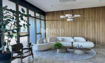 Imagem 2: Parque do Cais - Apto. com sala de estar, 1qt, 1bwc social e cozinha/área de serviço