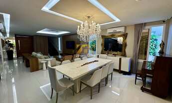 Imagem 4: Sobrado Alto Padrão, com 4 suítes, 310 m² - 203 sul (ARSO 21) - Condomínio Aldeia do Sol