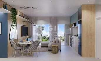 Imagem 2: Apartamento com 2 quartos, Centro - Jacareí