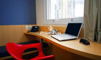 Imagem 7: Flat disponível para venda no Ibis Mogi Das Cruzes Shopping, com 14m², 1 dormitório e 1 va