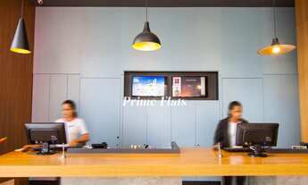 Imagem 4: Flat disponível para venda no Ibis Mogi Das Cruzes Shopping, com 14m², 1 dormitório e 1 va