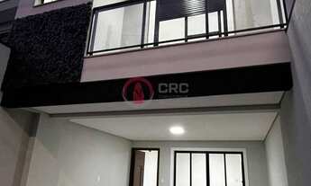 Imagem 2: Sobrado com 3 quartos, Vila Camilópolis - Santo André