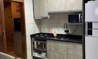 Imagem 3: Apartamento Semimobiliado Com Jacuzzi e 2 Quartos no Jaraguá 84