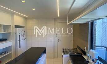 Imagem 7: OPORTUNIDADE - Apartamento 3qts., 1suite, 2vagas, 91m2, mobiliado em Boa Viagem