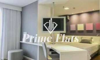 Imagem 2: Flat disponível para venda no Mercure São Paulo Paraíso Hotel, com 33m², 1 dormitório e 1