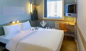 Imagem 2: Flat disponível para venda no Ibis Budget São Bernardo do Campo, com 12m², 1 dormitório e