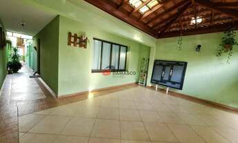 Imagem 2: Sobrado à venda 4 Quartos, 1 Suite, 2 Vagas, 220M², Campestre, Santo André - SP