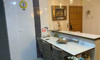 Imagem 4: Apartamento à venda 2 Quartos, 1 Suite, 1 Vaga, Vila Sacadura Cabral, Santo André - SP