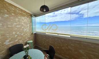 Imagem 2: Apartamento Frente Mar PORTEIRA FECHADA - Aviação - Praia Grande