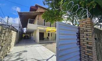 Imagem 2: CASA COM 4 QUARTOS A VENDA NO BAIRRO DO BESSA EM JOÃO PESSOA - PB