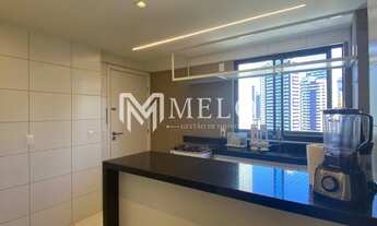 Imagem 5: OPORTUNIDADE - Apartamento 3qts., 1suite, 2vagas, 91m2, mobiliado em Boa Viagem