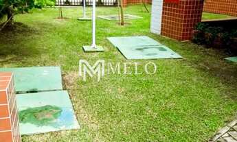 Imagem 6: Apto com 2qts., 1suite, varanda, 1vaga, 53m2 em Casa Amarela