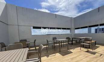 Imagem 7: Flat com 1qt., 1vaga, 28m2 em Boa Viagem