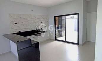 Imagem 7: Casa com 3 dormitórios à venda, 87 m² por R$ 565.000,00 - Residencial Santa Paula - Jacare