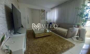 Imagem 2: CASA FORTE - Apto com 3qts, 2suite, 2vaga, 124m²