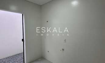 Imagem 4: Casa geminada com 1 suíte + 2 quartos + Garagem para 02 carros, Três Rios do Norte - Jarag