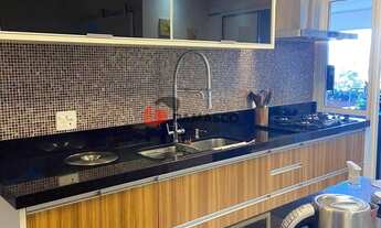 Imagem 7: Apartamento à venda com varanda gourmet no Santa Maria, São Caetano do Sul, SP