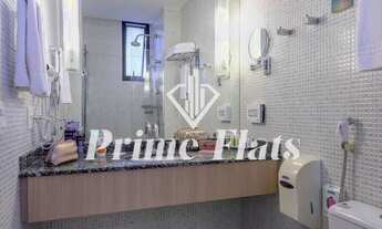 Imagem 7: Flat disponível para venda no Mercure São Paulo Nações Unidas, com 27m², 1 dormitório e 1