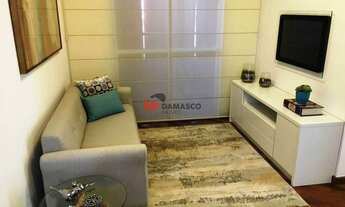 Imagem 2: Apartamento à venda 3 Quartos, 1 Suite, 2 Vagas, Vila Alzira, Santo André - SP