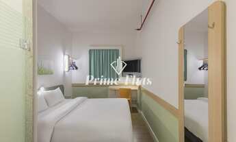 Imagem 3: Flat disponível para venda no Ibis Budget São Bernardo do Campo, com 12m², 1 dormitório e