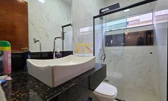 Imagem 7: Casa 3/4, sendo 1 suíte, 135 m² - 507 sul (ARSO 53) - Próxima ao Super Pai Supermercado