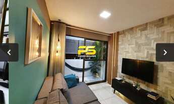 Imagem 5: Apartamento 50m2 com 01 Quarto no Bancários á venda por 210 mil