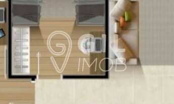 Imagem 2: Apartamento com 2 quartos à Venda, Centro - Jacareí