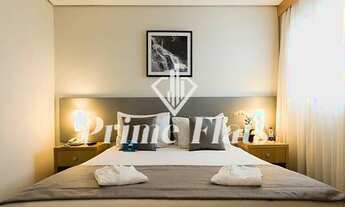 Imagem 5: Flat disponível para venda no Blue Tree Towers All Suites Santo André, com 44m², 1 dormitó