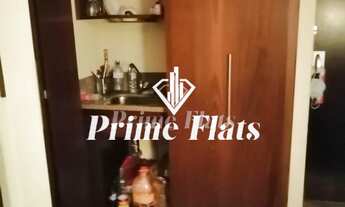 Imagem 4: Flat disponível para venda no Transamerica Prime International Plaza, com 29m², 1 dormitór