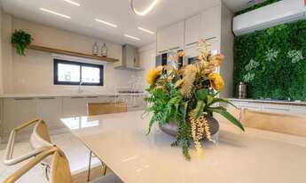 Imagem 5: Apartamento Finamente Mobiliado e Decorado com Vista Mar em Itapema - Ed. Arabela