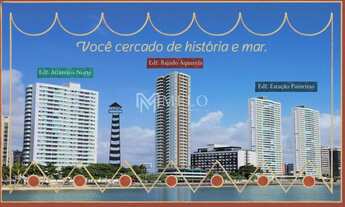 Imagem 5: CASA CAIADA - Apto com 2qts, 1suite, 1vaga, 60m²