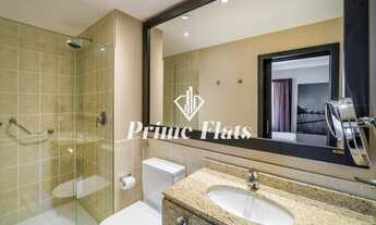 Imagem 2: Flat disponível para venda no Novotel Jardins, com 60m², 1 dormitório e 1 vaga de garagem