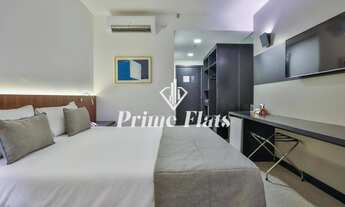 Imagem 2: Flat disponível para venda no Wyndham Garden Ribeirão Preto Convention, com 21m², 1 dormit