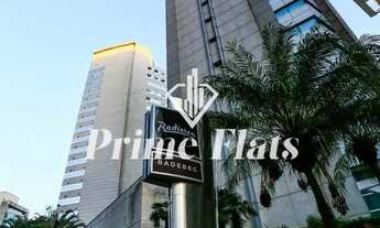 Imagem 5: Flat disponível para venda no Radisson Vila Olímpia, com 31m², 1 dormitório e 1 vaga