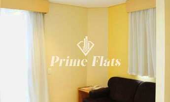 Imagem 4: Flat disponível para venda no Brasília Santana Gold Flat, com 45m², 1 dormitório e 1 vaga