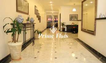 Imagem 6: Flat disponível para venda no Flat The Park Hall Higienopolis, com 49m², 1 dormitório e 1