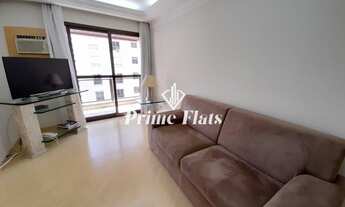 Imagem 2: Flat disponível para venda no Edifício Flat London Residence Service, com 40m², 1 dormitór