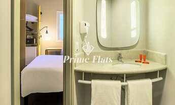 Imagem 4: Flat disponível para venda no Íbis São Paulo Tatuapé, com 17m², 1 dormitório e 1 vaga