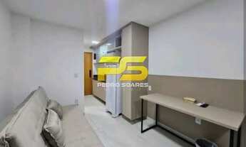 Imagem 4: Flat/Loft/Estúdio com 1 quarto à Venda, Intermares - Cabedelo