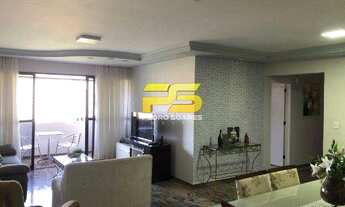 Imagem 2: Apartamento com 4 quartos à Venda, Miramar - João Pessoa