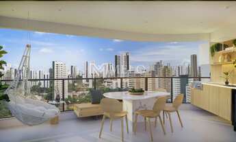 Imagem 2: Apartamento com 4 quartos à Venda, Parnamirim - Recife..