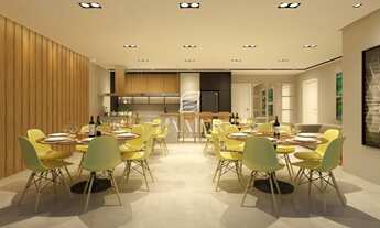 Imagem 7: Flat/Loft/Estúdio com 1 quarto à Venda, Saguaçu - Joinville