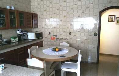 Imagem 4: Sobrado à venda 4 Quartos, 2 Suites, 3 Vagas, 270M², Campestre, Santo André - SP