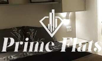 Imagem 3: Flat disponível para locação no FL Residence, com 65,30m², 1 dormitório e 2 vagas de garag