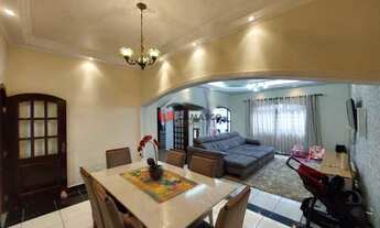 Imagem 4: Casa à venda 3 Quartos, 1 Suite, 4 Vagas, 149M², Parque Marajoara, Santo André - SP