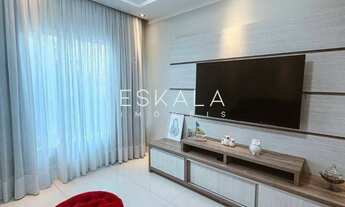 Imagem 5: Casa alto padrão mobiliada com 1 suíte + 3 quartos, Vila Lalau - Jaraguá do Sul