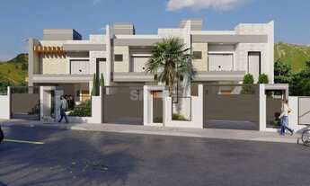 Imagem 3: Casa Geminada a Venda no Amizade de Guaramirim com Suíte + 02 Dormitórios