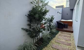 Imagem 7: Casa geminada mobiliada com 1 suite + 2 quartos + ofurô