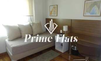 Imagem 4: Flat disponível para locação no Estanconfor Villa Olímpia, com 133m², 2 dormitórios e 2 va